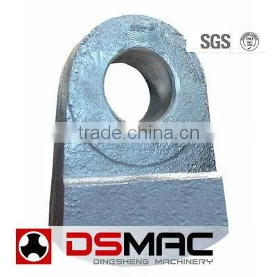 DSMAC Crusher Parts