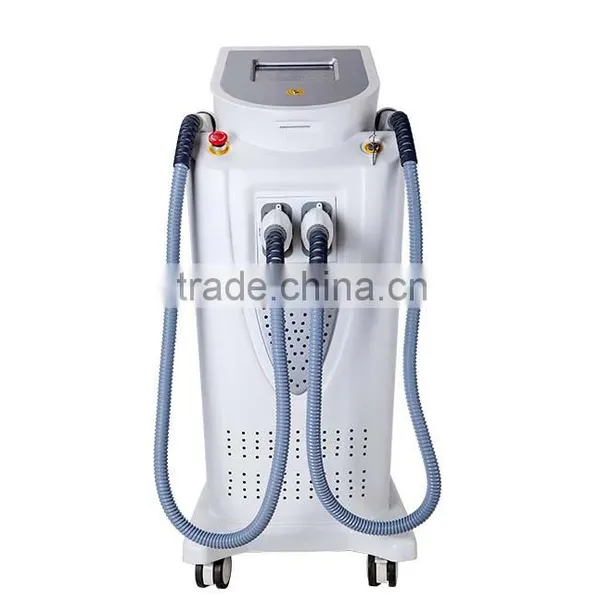 FDA Technology Newest Most Advanced Painfree Efficient Professional IPL Laser Hair Removal Machines for Sale photo-2