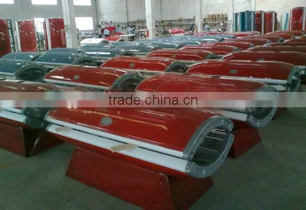 Euro Design Sun SPA Body Solarium Tanning Sun Bath Lying Bed Collagen Solarium Machine photo-4