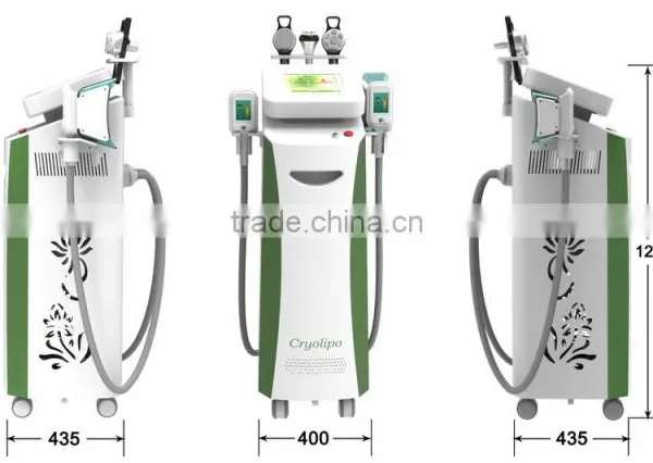 Nubway 4 in 1 Technology Best Selling Effective Cryolipolysis&vacuum Slimming photo-4