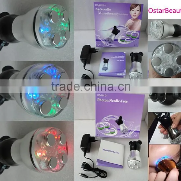 Home Use Meso Device Beauty Care Equipment HN 01 photo-2