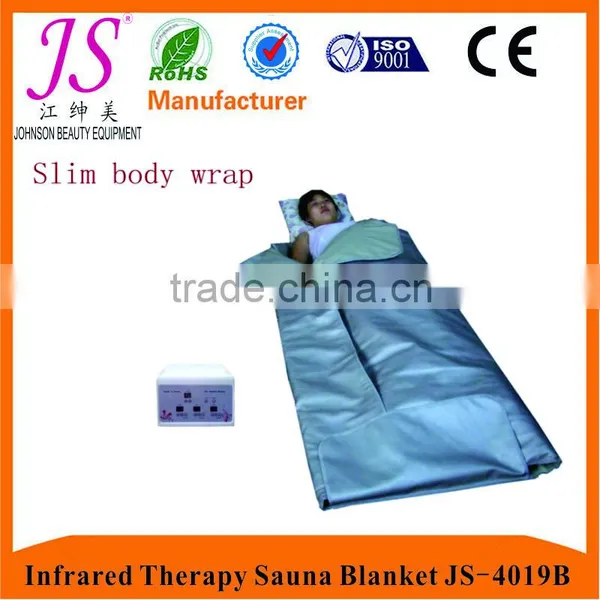 FIR Thermal Body Shaping Blanket / Infrared Slimming Blanket photo-2