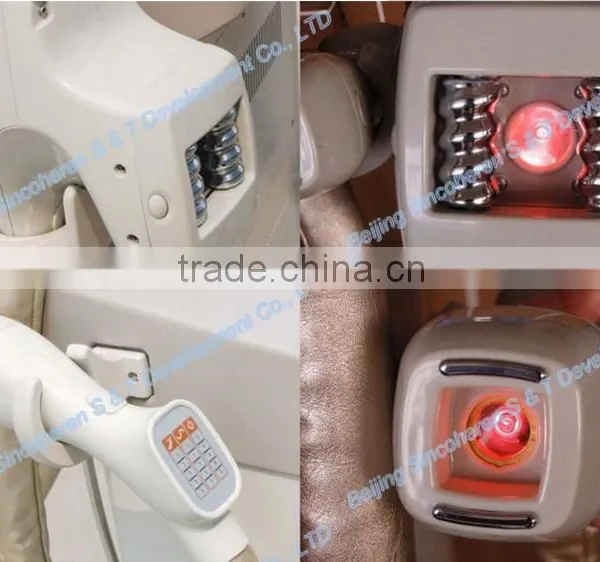 Highly Spoken Kumashape III IR RF Vacuum Pressure Body Contour Body Massage Equipment photo-6