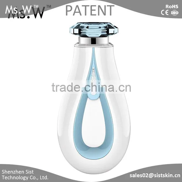 Facial Steamer!deep Cleansing Dark Circles Moisturizer Nourishing Plastic Facial Nano Fine Mist Sprayer photo-3