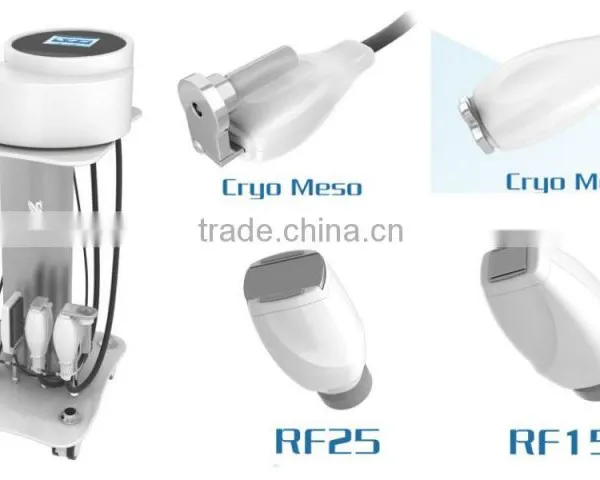 Radiofrequency Monopolar Meso Anti-aging Wrinkle rf and Skin Rejuvenation - New Cellactor