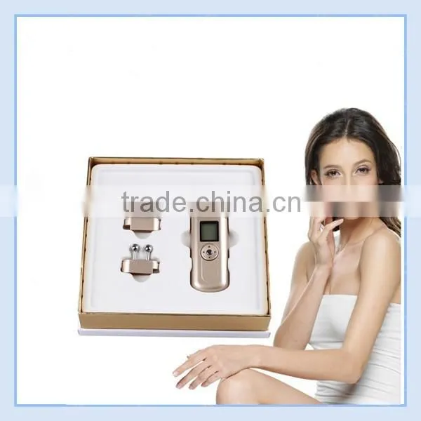 Golden Suppiler Provide Skin Care Galvanic Mini Facial Massage , Facial Product-JTLH-1520 photo-2