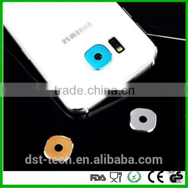 Newest Camera Lens Screen Protector for Samsung S6 / S6 Edge/ S6 Edge Plus photo-2