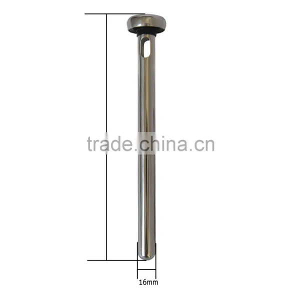 Beer Chiller Stick Pack of 2 Stainless Steel Bottle Wine Beverage Cooler Cooling Sticks photo-2