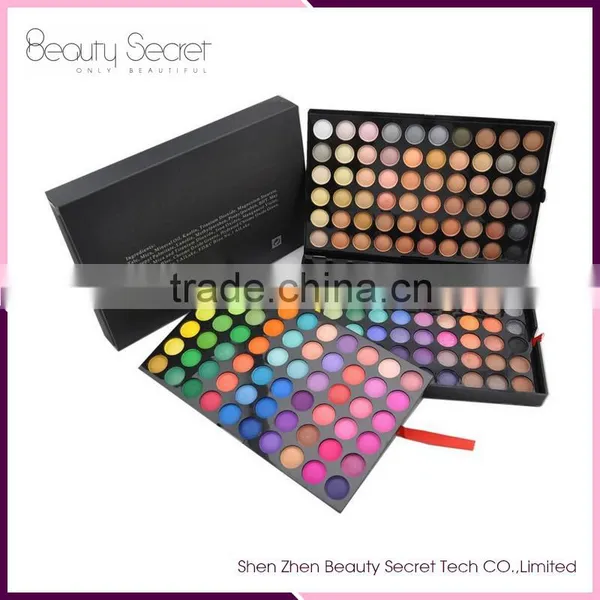 Waterproof 180colors Kiss Beauty Makeup Eyeshadow Palette photo-4