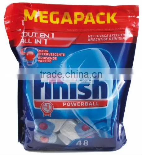 FINISH 48PCS All in One Regular Tabs