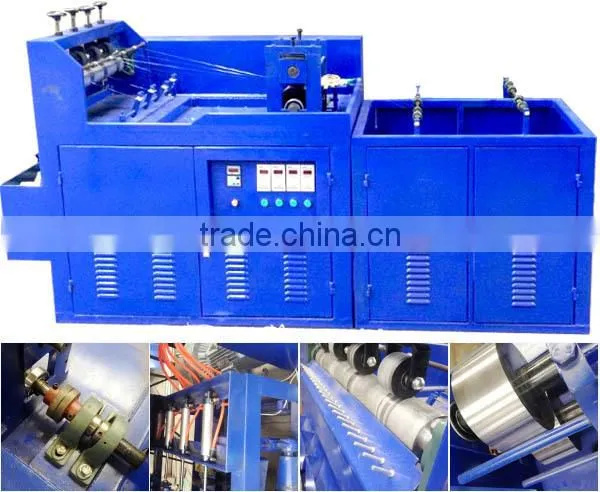 Best Price Electric Vertical Sponge Foam Cutting Machine Scourer Making Machine for Sale photo-4