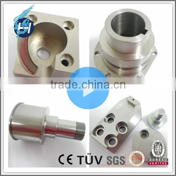 ISO 9001 Gold Supplier Customized CNC SUS 303 Mechanical Parts With High Quality And The Highest Credit Guarantee photo-6