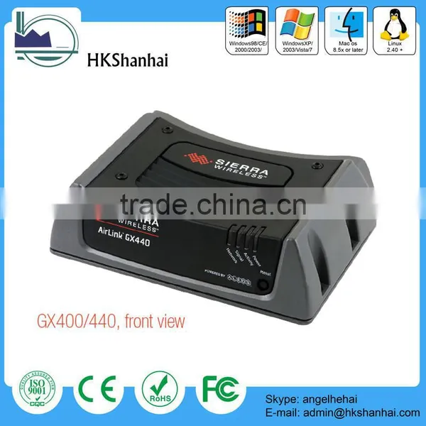 Hot Sale Airprime 3G /4G Sierra Wireless Gx400 Goip Gsm Gateway Sms photo-2