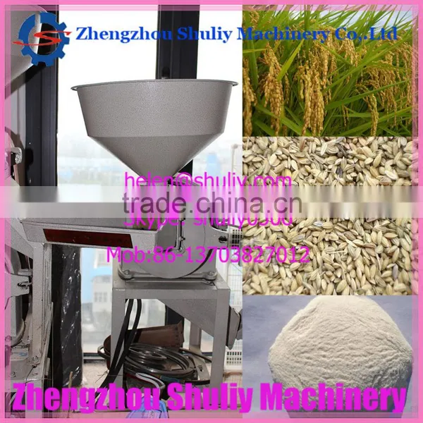 Rice Huller and Milling Machine/Combined Rice Milling and Grinding Machine 0086-13703827012 photo-3