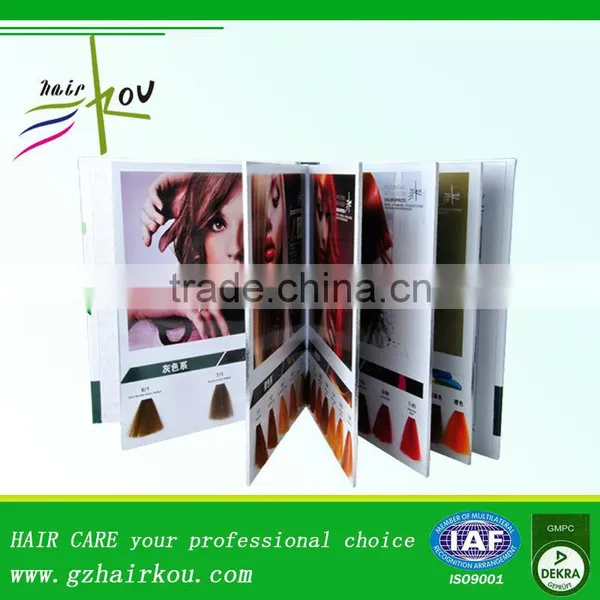 OEM Permanent Hair Dye Without Ammonia photo-5
