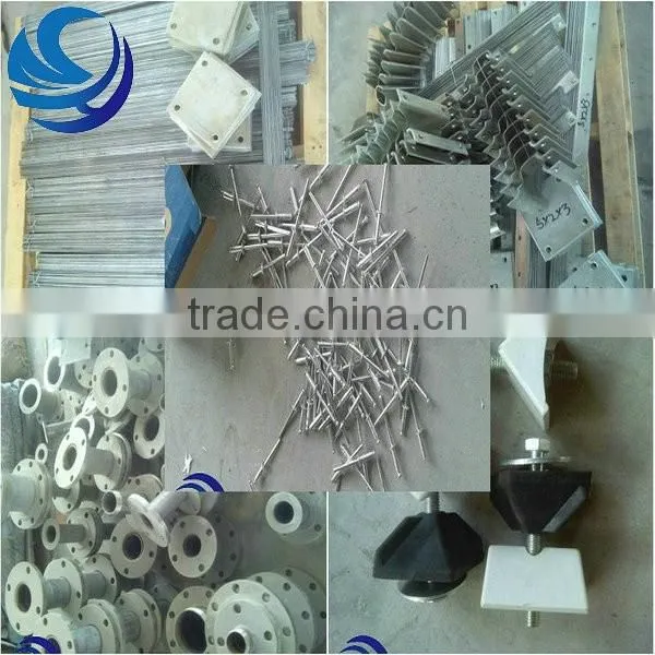Stainless Steel and Hot Dip Galvanized BDF Water Tank Made in Huili photo-3