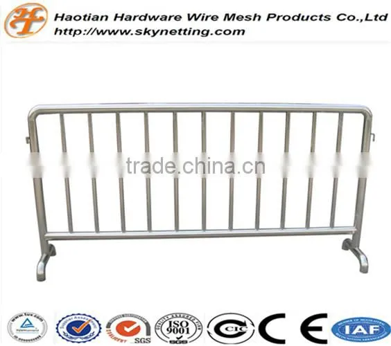 Event Crowd Control Barrier/aluminum Event Barrier/ Traffic Safety Barrier Rmost Popular in American A.S.O Factory Supply photo-4
