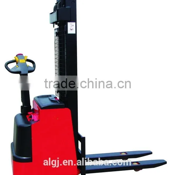 1 to 2 Ton Electric Stakcer With High Quality photo-3