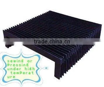 engineering machine flexible shield