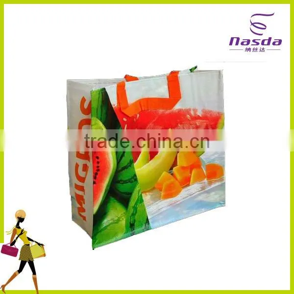 Wholesale Non Woven Laminated Bag Made in China photo-6