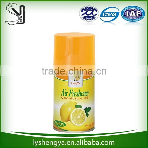 300ml Green Apple Air Freshener for Hotel photo-3