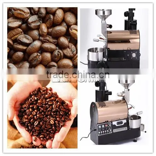 Hot Sale 1kg Coffee Roasting Machine photo-2