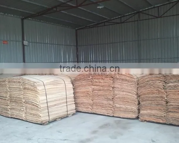 VIETNAM EUCALYPTUS/ACACIA/RUBBER CORE VENEER 1270*640MM photo-3