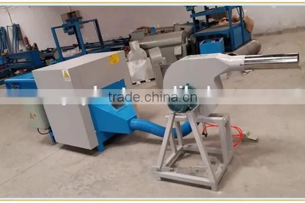 Professional Large Capacity Cotton Opening and Filling Machine photo-4