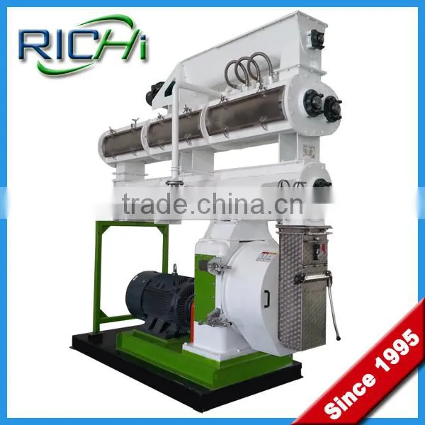CE Approved Cassava Granules Granulator / Pellet Granulator photo-5