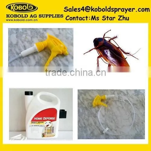 (KB-130020)Home-cleaning Hand Operated Trigger Sprayer photo-4