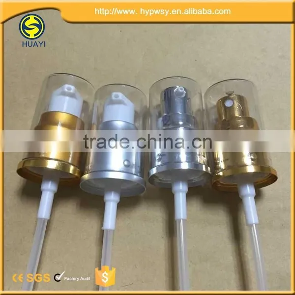 20mm Metal Cream Spray Pump for Bottle photo-3