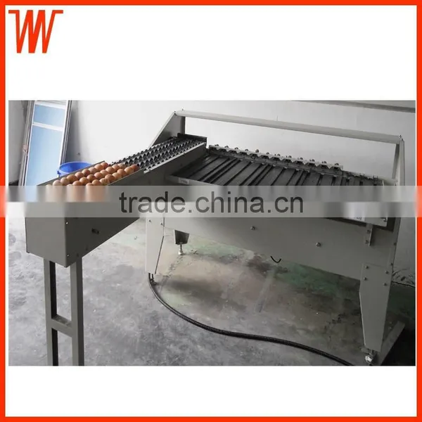 5400-6000 Eggs/hour Automatic Egg Grading Machine photo-4
