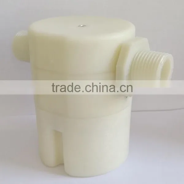Long Life Friendly Rohs Material Pa66 Water Tank Float Valve,water Level Control Valve photo-3