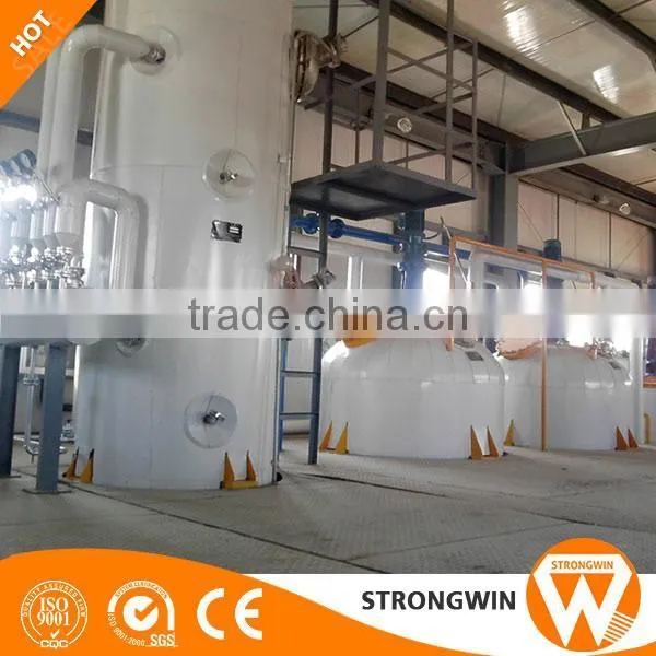 Rice Bran Oil Extraction Machine photo-3
