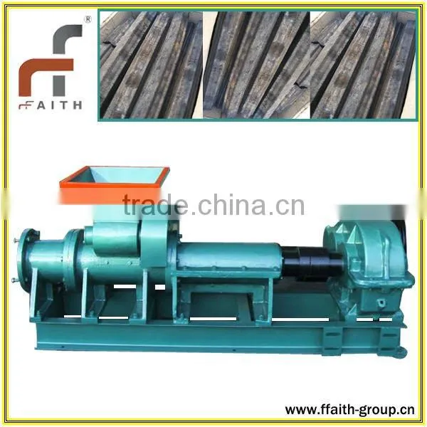 Coal/Charcoal Extruding Machine