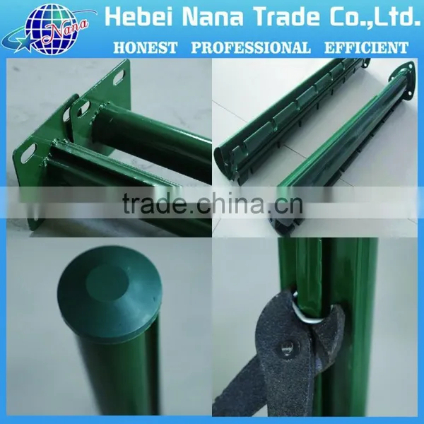 Hot Sale 3 Bends Wire Mesh Fence With Post photo-5