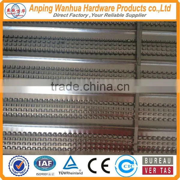 Best Sale Hot Dipped Galvanized hi Rib Mesh With Direct Factory photo-5