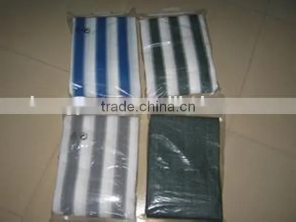 High Break Strength Child Safety Barrier Balcony Net, Barrier Safety Netting for Balcony photo-3