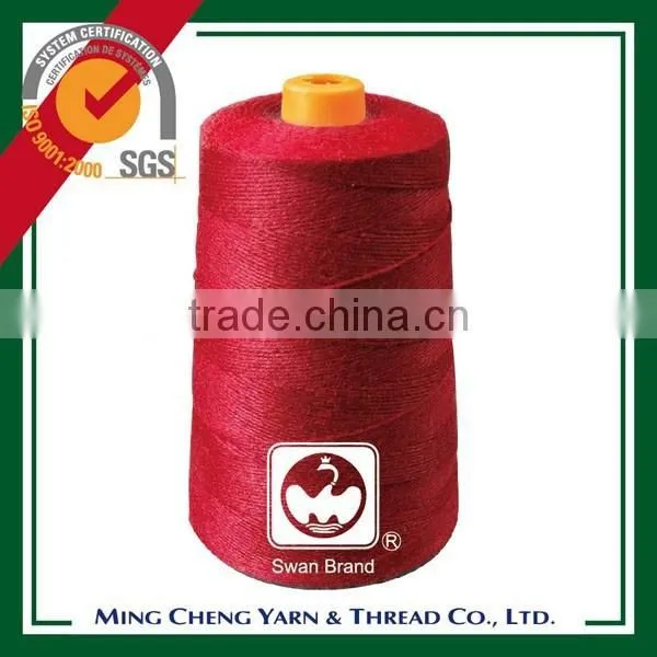 6 KG 20s 4 Ply Z Twist Hilo de Bolsa de Cierre photo-6
