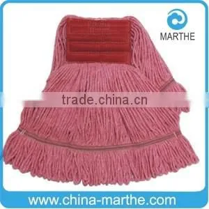 Color New Easy Clean Wet Cotton Mops Head photo-4