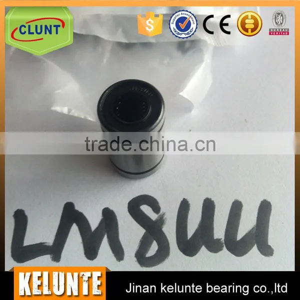 Linear Motion Bearing LM12UU Bearing With Motorized Linear Stages