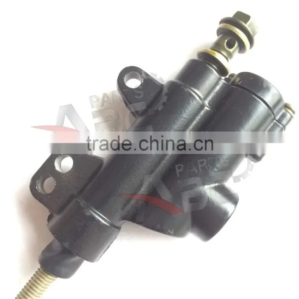 Rear Foot Brake Master Cylinder Pump Fit To 50cc 70cc 110cc 125cc 150cc 250ccThumpstar ATV Pit Pro Dirt Bike photo-4