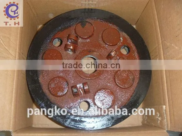 S1100 Diesel Engine Assembly / Clutch Pully photo-3