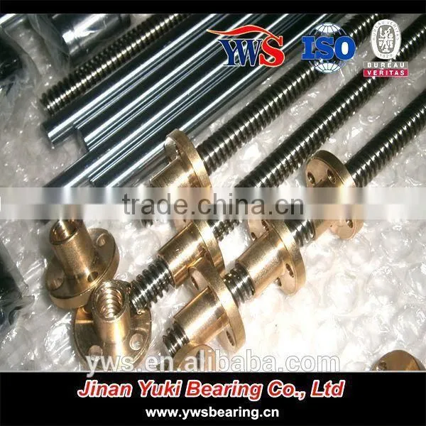 High Quality Linear Motion Bearing 8mm Linear Shaft photo-4