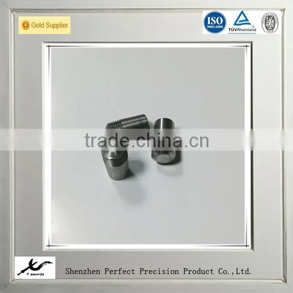 Customized Precise Cnc Lathe Turning Service photo-4