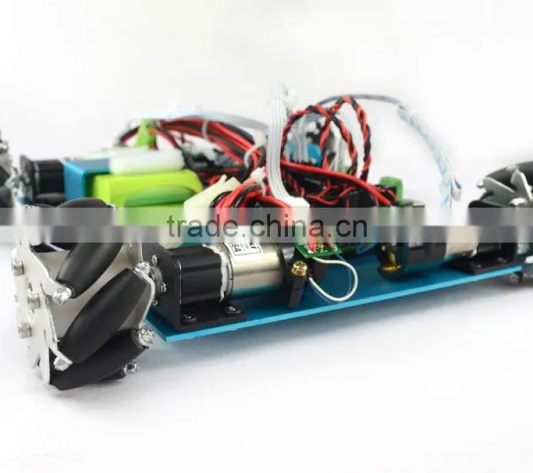 4WD 60mm Mecanum Wheel Arduino Robot Kit 10021 photo-4