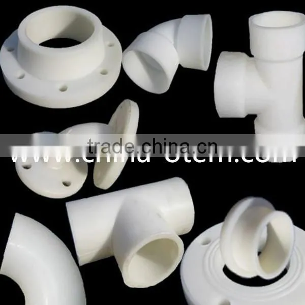 Engineering plastic injection processing