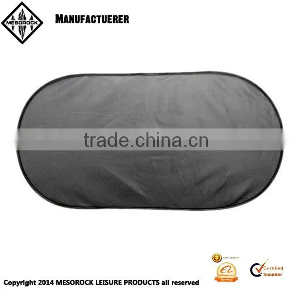 Universal Car Windshield Sunshade With Suction Cups Car Window Shade photo-2