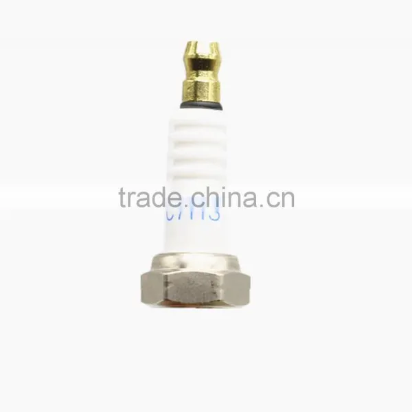 OEM High Quality Motorcycle Parts Spark Plug C7HSA/A7TC for Motorcycle Scooter Atv Tricycle Boat and Street Bike photo-2