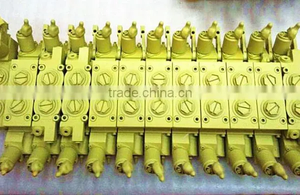 120ml Hydraulic and Electrical Proportional Valve photo-5